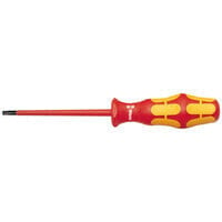 Wera 05006169001 - 16.1 cm - Red/Yellow