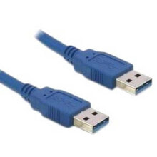 DELOCK 82537 3.0 5 m USB-A Cable