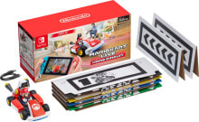 Игры для Nintendo Switch Nintendo Mario Kart Live: Home Circuit, Switch Автомобиль Электрический двигатель 10004630