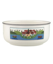 Design Naif Round Vegetable Bowl Boaters