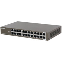 Routers and switches