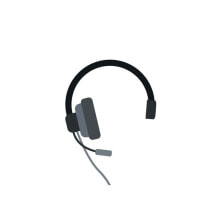 Headphones with Microphone Epos 1000917 Black