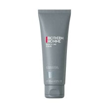 Facial Cleansing Gel Biotherm Homme Aquapower Exfoliant 125 ml
