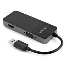 STARTECH USB 3.0 To HDMI VGA 4K adapter 30Hz