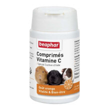 BEAPHAR VIT C supplement for guinea pigs 100 units