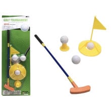 RAMA Golf With Accessories 19x55x4 cm game