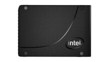 Внутренние твердотельные накопители (SSD) Intel Optane SSDPE21K100GA01 внутренний твердотельный накопитель U.2 100 GB PCI Express 3.0 3D Xpoint NVMe