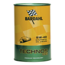 Oils and technical fluids for cars