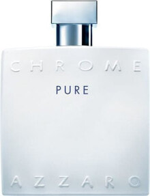 Azzaro Chrome Pure Туалетая вода