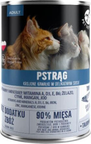 Влажные корма для кошек Pet Republic купить от $6