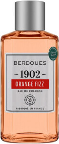 Berdoues 1902 Orange Fizz - Eau de Cologne