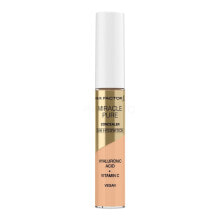 Face correctors and concealers