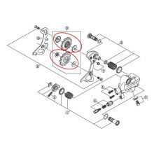 Spare parts and consumables for motor vehicles