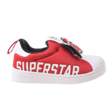 Adidas Superstar 360 X I Toddlers' Shoes White-Scarlet-Black FX4903