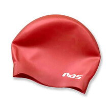 RAS Silicone Volume Swimming Cap