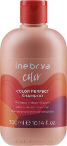 Farbschutzshampoo - Inebrya Color Perfect Shampoo