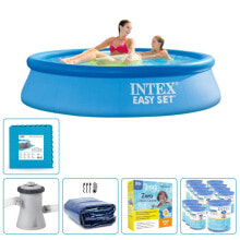 Inflatable pools