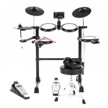 Drum kits and instruments