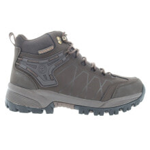 Купить мужские ботинки Propet: Propet Ridge Walker Force Round Toe Hiking Mens Brown Casual Boots MBA052LBR