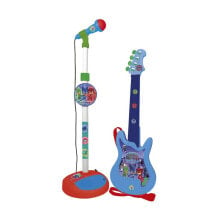 Baby Guitar PJ Masks Microphone Blue