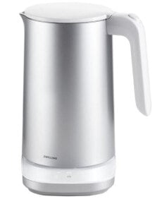 Electric kettles and thermopots zwilling PRO - 1.5 L - 1850 W - Silver - Stainless steel - Adjustable thermostat - Water level indicator
