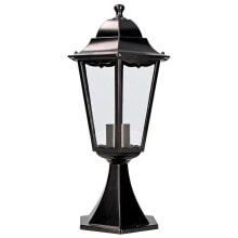 EDM Marsella Aluminum Lantern Over The Wall