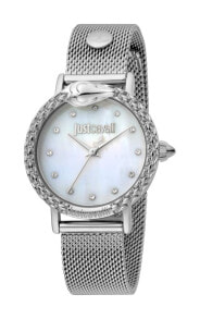 Купить наручные часы Just Cavalli: Часы и аксессуары Just Cavalli Fashion Animalier JC1L124M0055