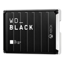 Внешние жесткие диски и SSD western Digital P10 внешний жесткий диск 3000 GB Черный WDBA5G0030BBK-WESN