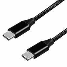 LOGILINK CU0154 1 m USB-C Cable