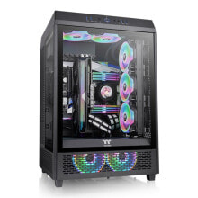 Computer cases for gaming PCs