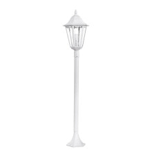 Outdoor ground lamps