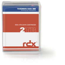 Overland-Tandberg 2TB HDD RDX Media 2000 GB 8731-RDX