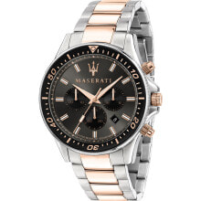Аналоговые наручные часы Maserati R8873640002