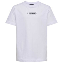 Спортивная одежда, обувь и аксессуары hUMMEL Offgrid Short Sleeve T-Shirt