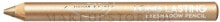 Lidschattenstift - PuroBio Cosmetics Long Lasting Eyeshadow Pencil