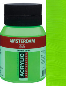 Artequipment AMSTERDAM AAC 500ML REFLEX GREEN Jar 500 ml