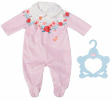 Одежда для кукол baby Annabell Romper pink Комбинезон для куклы 706817