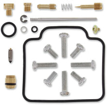 Запчасти и расходные материалы для мототехники MOOSE HARD-PARTS 26-1420 Carburetor Repair Kit Suzuki LT4WDX 250 Kingquad 91-96