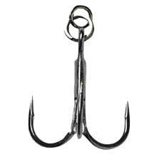 SAVAGE GEAR Sgy 1X Ring Rigged Treble Hook 8 Units