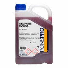 Liquid soap Ponspro