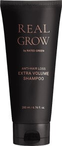 Shampoo gegen Haarausfall - Rated Green Real Grow Anti Hair Loss Extra Volume Shampoo