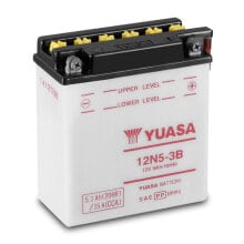 Yuasa Conventional Batterie - Suche nach Modell