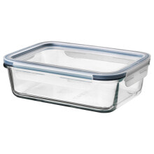 Dishes and containers for food storage