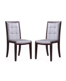 Executor Dining Chairs, Set of 2