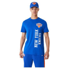 NEW ERA NBA Team Colour New York Knicks Short Sleeve T-Shirt