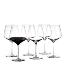 Holmegaard perfection 30.5 oz Sommelier Glass, Set of 6