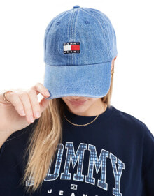 Женские бейсболки TOMMY JEANS купить от $82