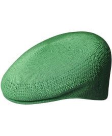 Купить мужские головные уборы Kangol: Men's Tropic 504 Ventair Ivy Caps & Flat Caps