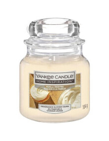 Scented candle Home Inspiration small Vanilla Frosting 104 g