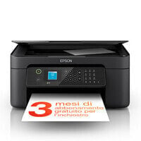 Epson WorkForce WF-2910DWF Струйная A4 5760 x 1440 DPI 33 ppm Wi-Fi C11CK64402